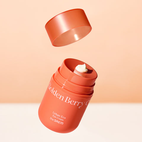 The Saem Urban Eco Golden Berry C Eye Cream