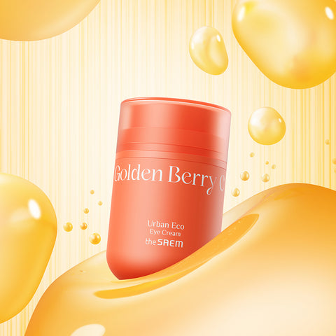 The Saem Urban Eco Golden Berry C Eye Cream