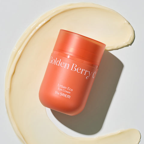 The Saem Urban Eco Golden Berry C Eye Cream