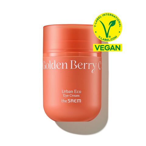 The Saem Urban Eco Golden Berry C Eye Cream