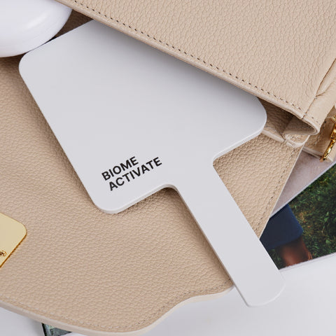 Biome Activate Beauty Hand Mirror