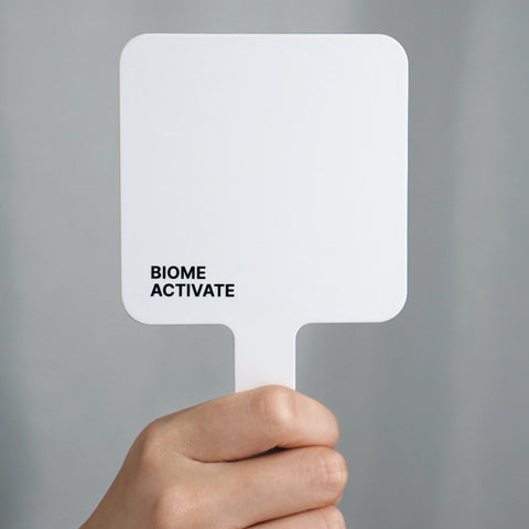 Biome Activate Beauty Hand Mirror