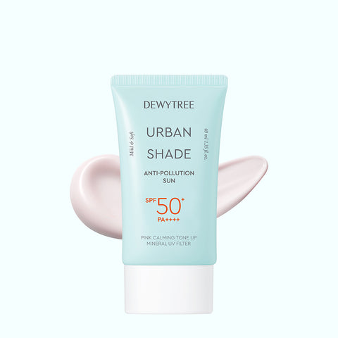 Dewytree Urban Shade Anti-Pollution Tone-Up Sun Cream 40ml