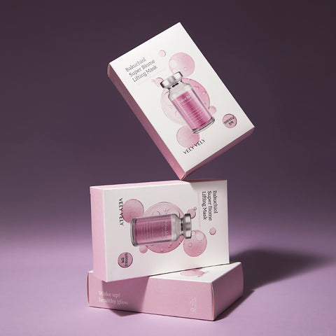 VELY VELY Bakuchiol SuperBiome Lifting Mask 10P