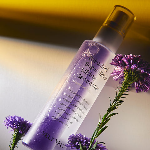 VELY VELY Bakuchiol Super Biome Lifting Serum Mist 100ml