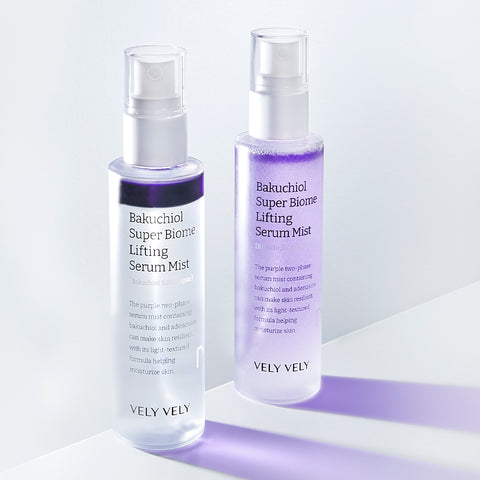 VELY VELY Bakuchiol Super Biome Lifting Serum Mist 100ml