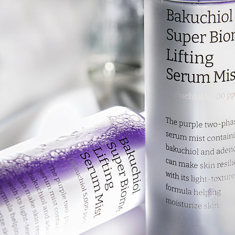 VELY VELY Bakuchiol Super Biome Lifting Serum Mist 100ml