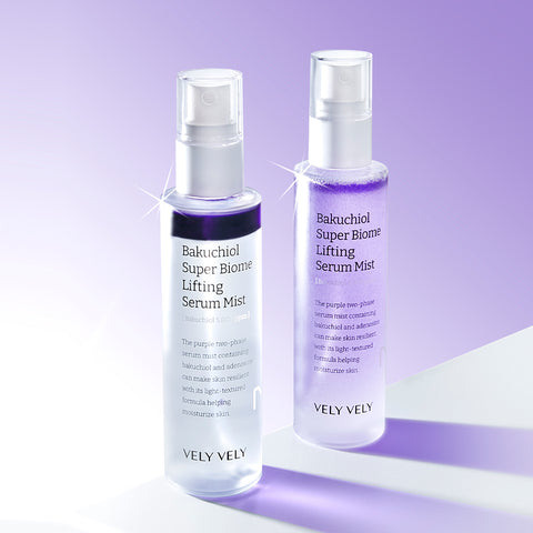 VELY VELY Bakuchiol Super Biome Lifting Serum Mist 100ml