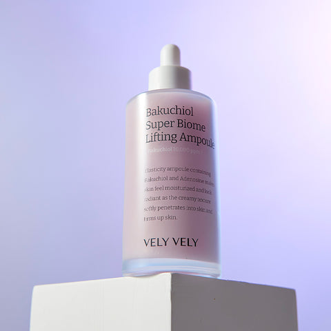 VELY VELY Bakuchiol Super Biome Lifting Ampoule 100ml