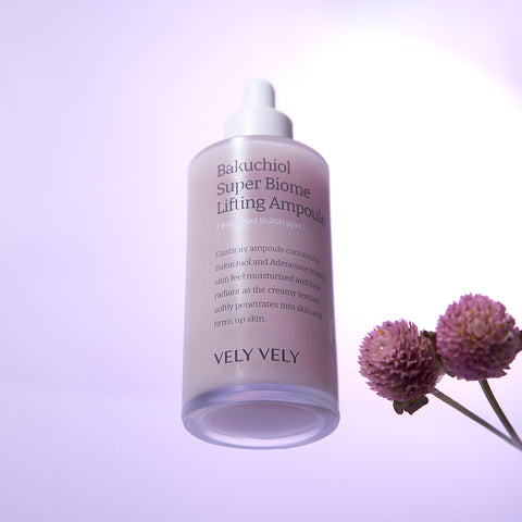 VELY VELY Bakuchiol Super Biome Lifting Ampoule 100ml
