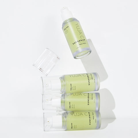 VELY VELY Yuja C Sun Serum SPF50+ 30ml