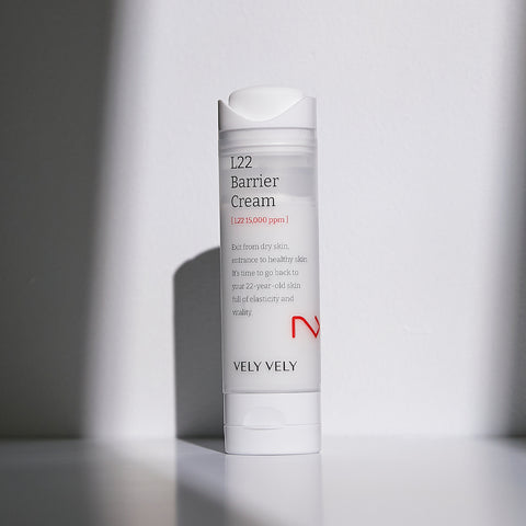 VELY VELY L22 Barrier Cream 50ml
