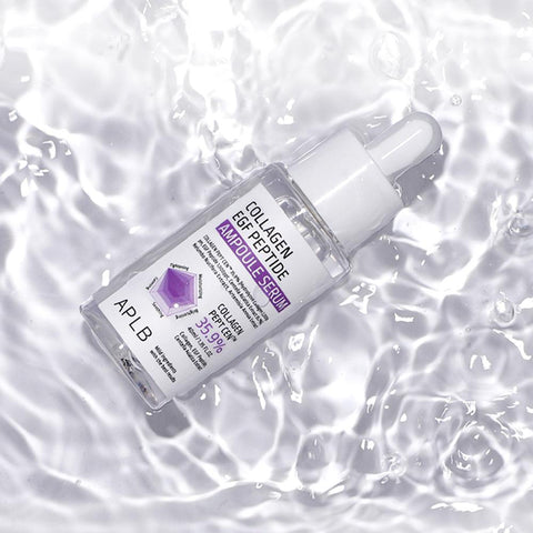 APLB Collagen EGF Peptide Ampoule Serum 40ml (3 Pack)