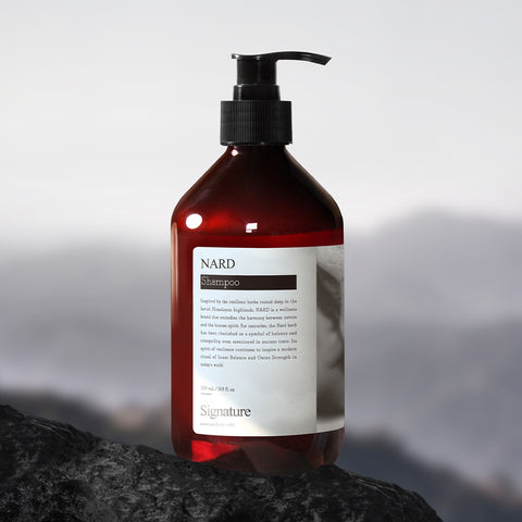 Nard Shampoo 500ml Signature Scent