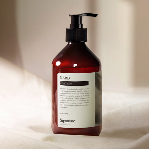 Nard Shampoo 500ml Signature Scent