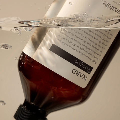 Nard Shampoo 500ml Signature Scent