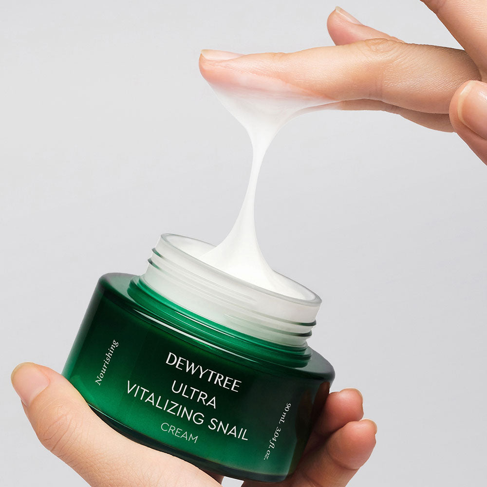 Dewytree Ultra Vitalizing Snail Cream 80ml