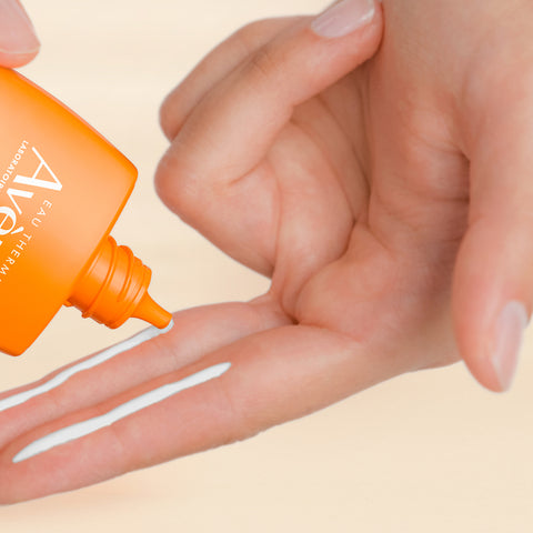 Avene Sun Sensitive Fluid SPF50+/PA++++ 50ml (Airy Shield Sun Fluid)