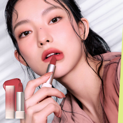 3CE Cashmere Hug Lipstick Duo (2-Piece set)