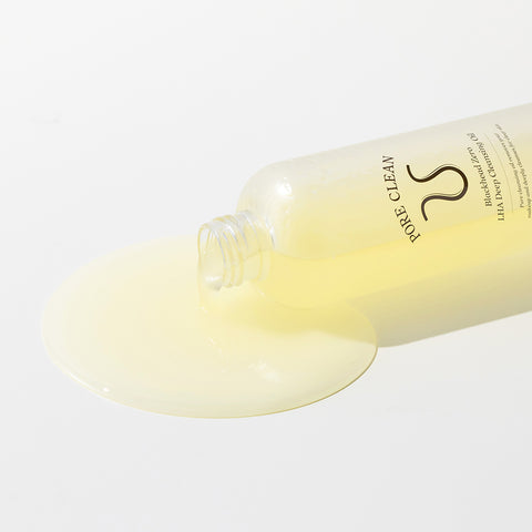Pibumi Pore Clean Zero LHA Blackhead Deep Cleansing Oil 300ml (1+1)