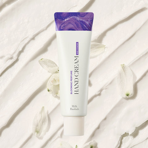 Milk Baobab Blooming Perfume Hand Cream 50g (3-Piece Select 1+1+1)