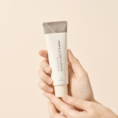 Milk Baobab Blooming Perfume Hand Cream White Soap, 50g