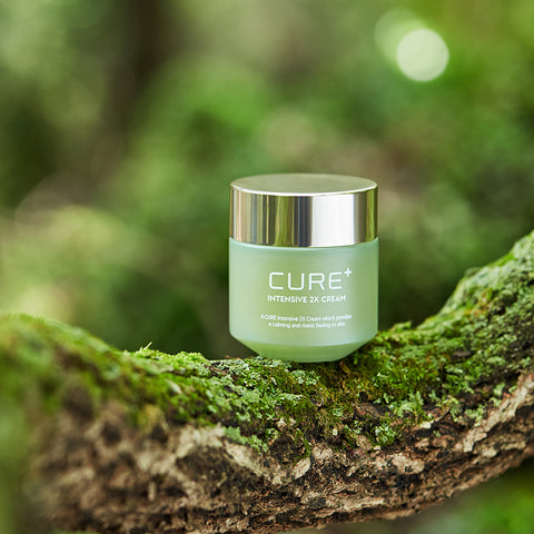 Kim Jeong Moon Aloe Cure Intensive 2X Cream 50ml (2 pack)