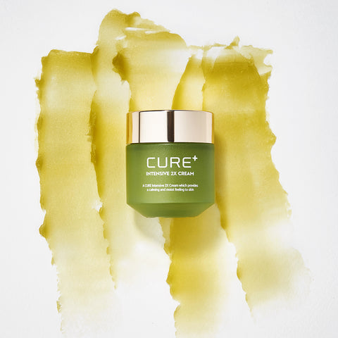 Kim Jeong Moon Aloe Cure Intensive 2X Cream 50ml (2 pack)