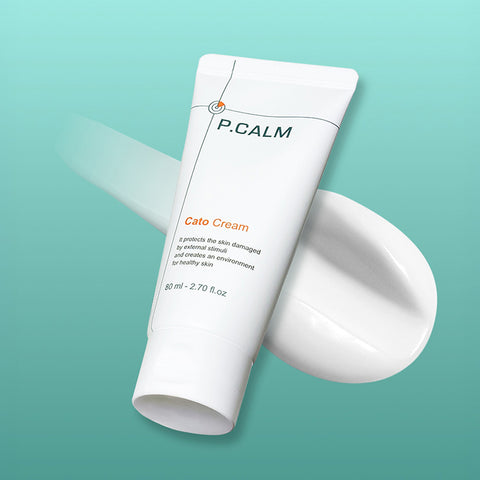 Pcalm Cato Cream 80ml (+ Toner 30ml)