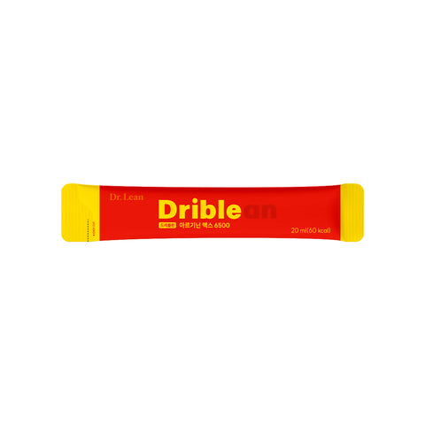 Dr. Lean Driblin Arginine Max 6500 15 Sachets x 6 Boxes (3?Month Supply)