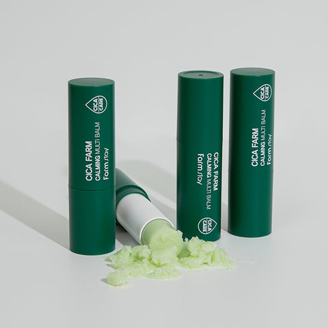 Farmstay Cica Palm Calming Multi Balm 10ml (3 Pack)