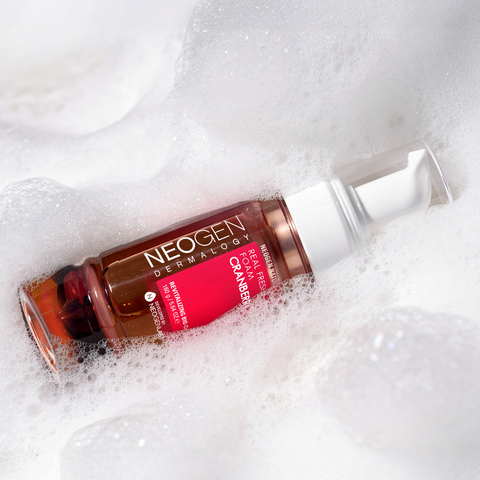 Neogen Real Fresh Foam Cranberry, 160ml