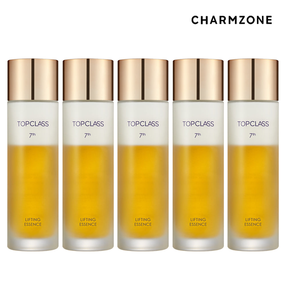 Charmzone Top Class 7th Generation Lifting Essence Ampoule 100ml (5 Pack)