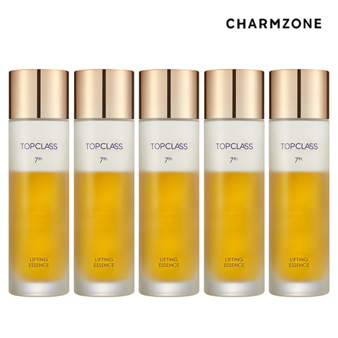 Charmzone Top Class 7th Generation Lifting Essence Ampoule 100ml (5 Pack)