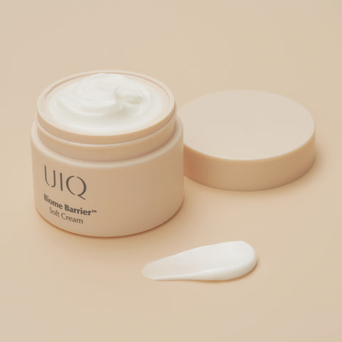 UIQ Biome Barrier Soft Cream 60ml (2 Pack)