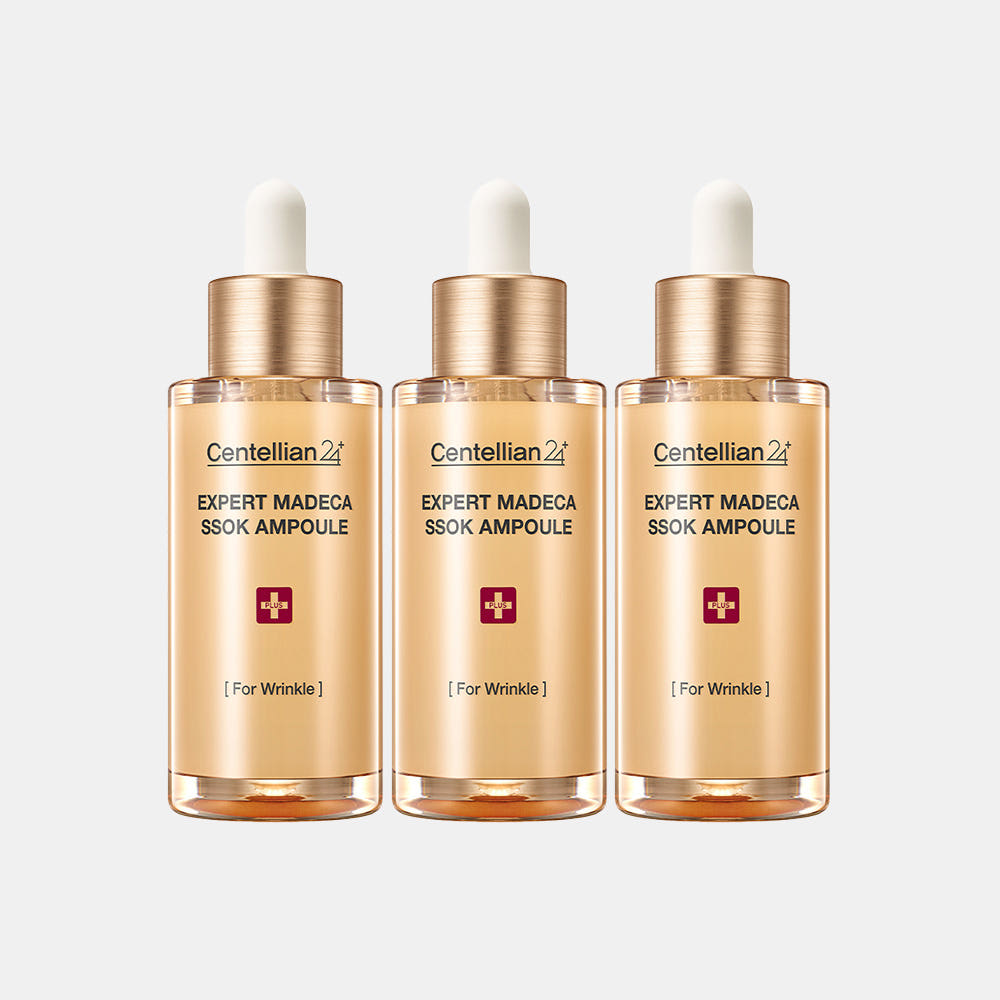 Centellian24 Expert Madeca Sok Ampoule 38ml (3 Pack)