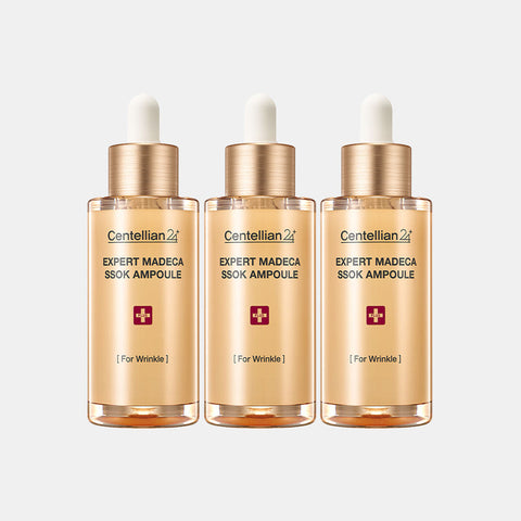 Centellian24 Expert Madeca Sok Ampoule 38ml (3 Pack)