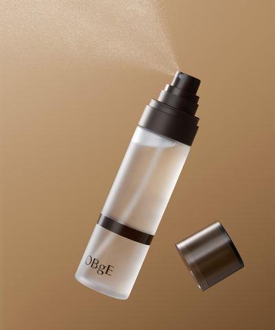 OBGE All-in-One Cool Fixing Mist 100ml (2 pack)