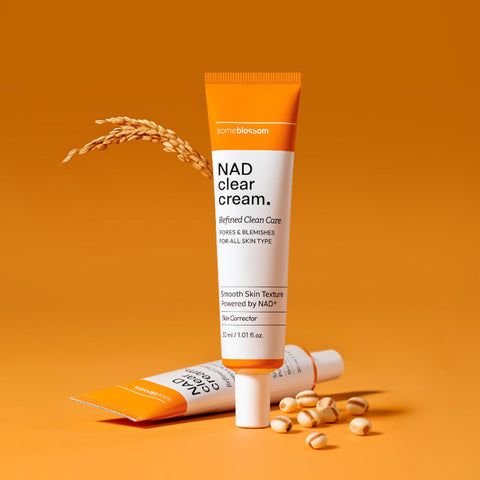 Someblossom Nad Clear Cream 30ml (1+1 Set)