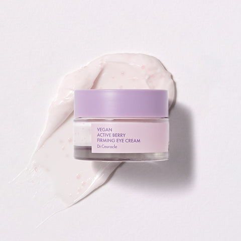 Dr.Ceuracle Vegan Active Berry Firming Eye Cream 32g