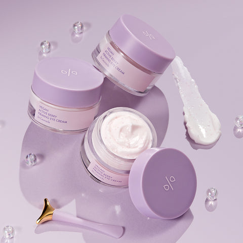 Dr.Ceuracle Vegan Active Berry Firming Eye Cream 32g