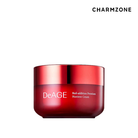 Charmzone DeAge Red Edition Premium Nutrient Cream 50ml
