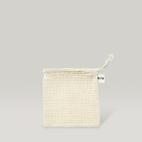 Donggubat 100% Cotton Soap Cleansing Net