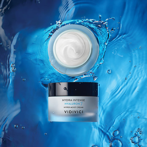 VIDIVICI Hydra Hyaluron7 Hyper Moist Cream 50ml