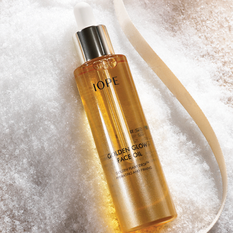 IOPE Golden Glow Face Oil 40ml