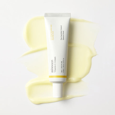 Mixsoon Vitamin C Duo Set (Serum 10ml, Cream 30ml)