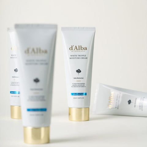 d'Alba Vegan Moisture Cream 60ml