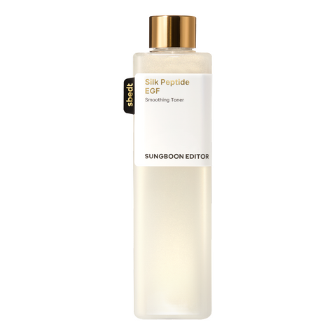 Sungboon Editor Silk Peptide & Ceramide EGF Radiance Hydrating Toner 300ml