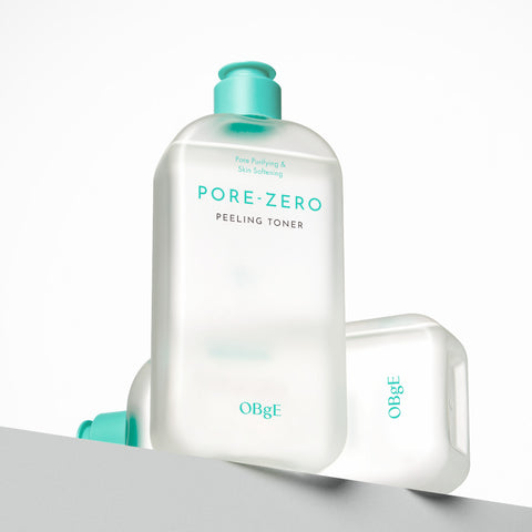 OBGE Pore Zero Peeling Toner for Men 310ml