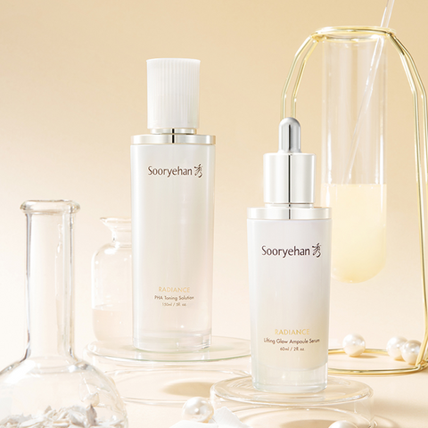 Sooryehan Radiance PHA Daily Toning Solution 150ml